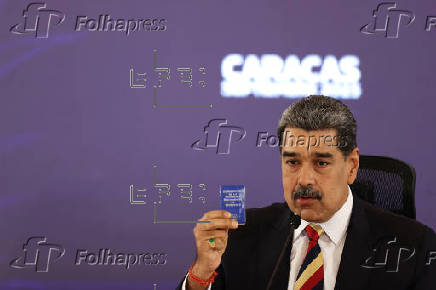 Nicolás Maduro denuncia que 1.200 misiles de Estados Unidos 