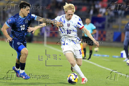 Copa Mundial Sub-20: Paraguay - Noruega