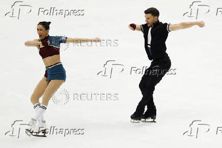 ISU Grand Prix of Figure Skating - NHK Trophy