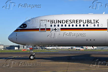 State visit By the President of the Federal Republic Of Germany