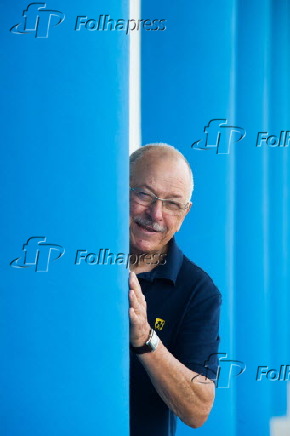 Retrato de Orival Pessini - Fofão