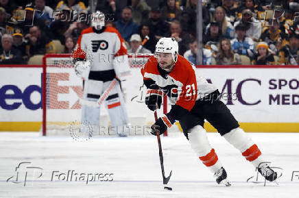 Folhapress - Fotos - NHL: Philadelphia Flyers at Pittsburgh Penguins