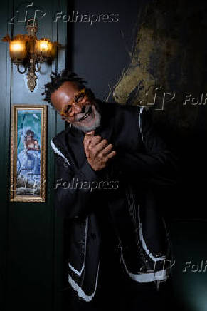 O músico Tony Gordon