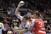 Men's EHF Champions League - Dinamo Bucuresti vs SC Magdeburg