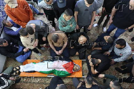 Israeli operation in West Bank's Jenin enters 73rd day