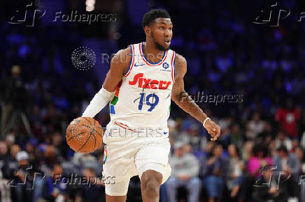 NBA: Minnesota Timberwolves at Philadelphia 76ers