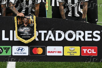 BOTAFOGO X CARABOBO - CONMEBOL LIBERTADORES