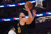NBA: San Antonio Spurs at Golden State Warriors