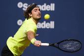 Stefanos Tsitsipas vs Reilly Opelka