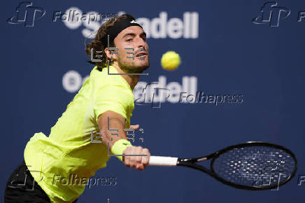 Stefanos Tsitsipas vs Reilly Opelka