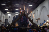 Jueves Santo en Guatemala