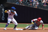 MLB: St. Louis Cardinals at New York Mets
