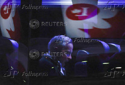 Canada?s Prime Minister Mark Carney campaigns in Sault Ste. Marie