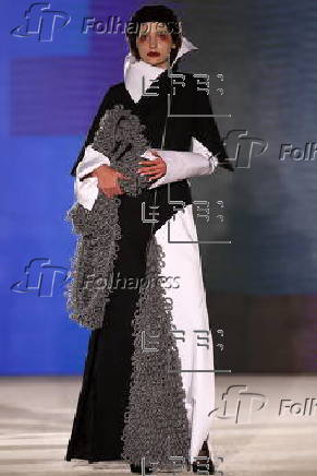 Dorotea Susic - runway - Fashion Weekend Skopje
