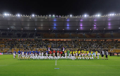 Asian Champions League - Quarter Final - Yokohama F Marinos v Al Nassr