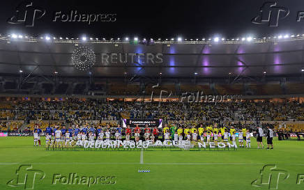 Asian Champions League - Quarter Final - Yokohama F Marinos v Al Nassr