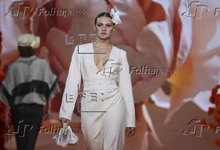 Volga Fashion Week in Moscow