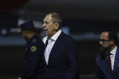 El canciller ruso Lavrov comienza histórica visita a República Dominicana