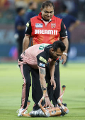 Indian Premier League - IPL - Punjab Kings v Lucknow Super Giants