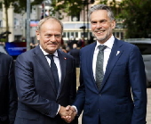 National Liberation Celebration in Wageningen