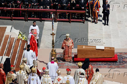 Funeral Papa Francisco