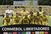 Copa Libertadores: Atlético Bucaramanga - Racing