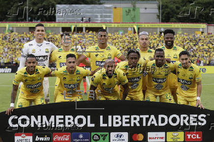 Copa Libertadores: Atlético Bucaramanga - Racing