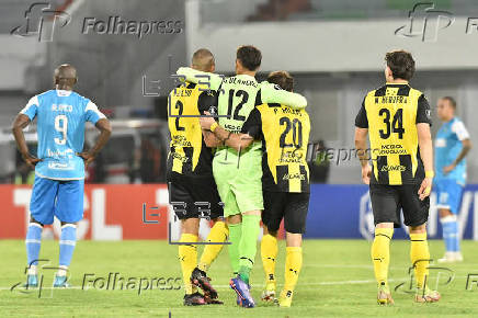 Copa Libertadores: San Antonio - Peñarol
