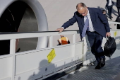 New German Chancelor Merz visits Paris