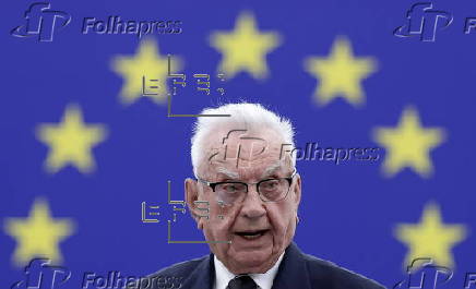 EU Parliament marks the 80th anniversary of the end of WWII in Europe