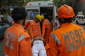 India Nationwide civil defence drill in New Delhi