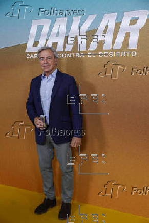 Estreno de “Dakar: Carrera contra el desierto”