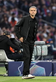 UEFA Champions League semi-finals - PSG vs Arsenal