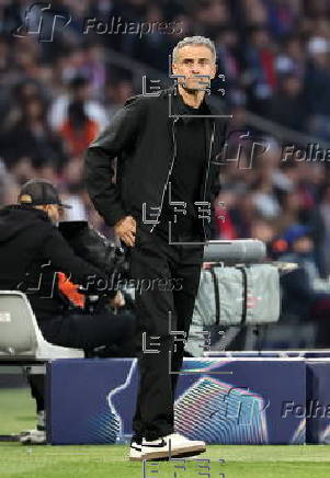 UEFA Champions League semi-finals - PSG vs Arsenal