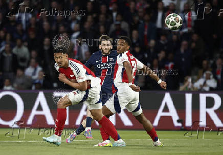 Champions League - Semi Final - Second Leg - Paris St Germain v Arsenal