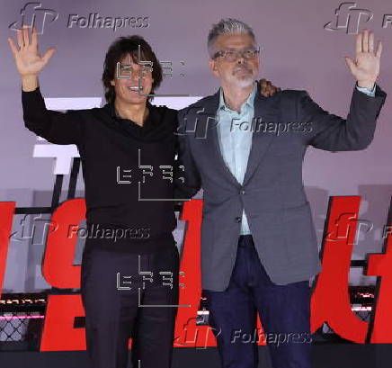 'Mission: Impossible - The Final Reckoning' press conference in Seoul