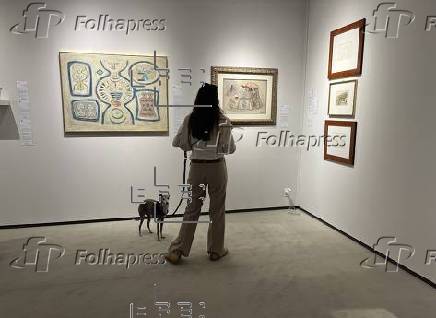 La feria de arte TEFAF de Nueva York abre el apetito coleccionista entre aires de recesión