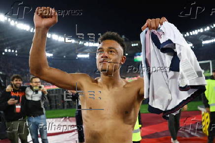 Coppa Italia final - Milan vs Bologna