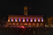 Coppa Italia final - Milan vs Bologna
