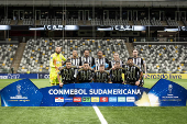 ATLE?TICO (BR) X CARACAS (VE) - COPA CONMEBOL SUL-AMERICANA 2025