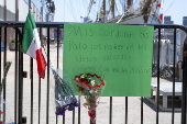 Autoridades de México y EE.UU. investigan choque del Cuauhtémoc en Nueva York