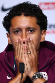Coupe de France - Final - Paris St Germain Press Conference