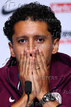 Coupe de France - Final - Paris St Germain Press Conference