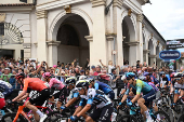 Giro d'Italia - Stage 13 - Rovigno to Vicenza