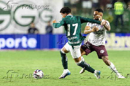 GOIÁS x FERROVIÁRIA