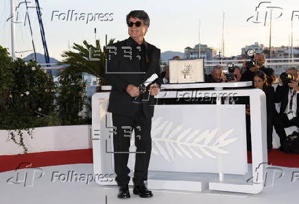 Closing Ceremony Winners' Photocall - 78th Cannes Film Festival