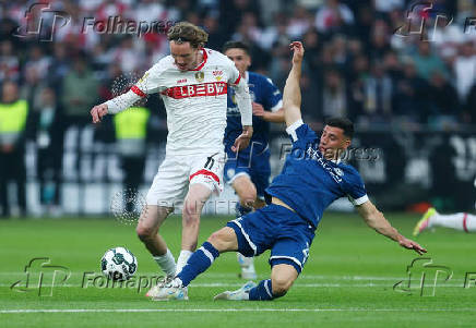 DFB Cup - Final - Arminia Bielefeld v VFB Stuttgart