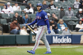 MLB: Texas Rangers at Chicago White Sox