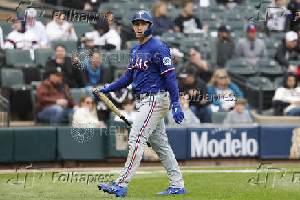 MLB: Texas Rangers at Chicago White Sox