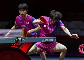ITTF World Table Tennis Championships Finals 2025